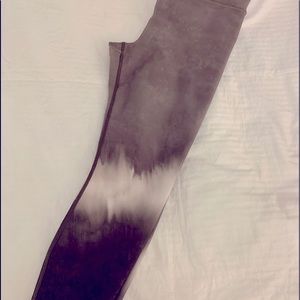 Ombré Athleta leggings